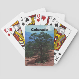 Colorado Playing Cards