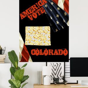COLORADO POSTER