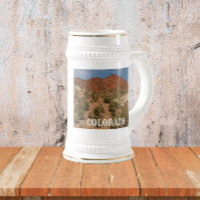 Colorado Red Rocks Landscape