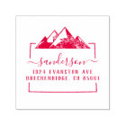 Colorado Return Address Stamp Self-Inking