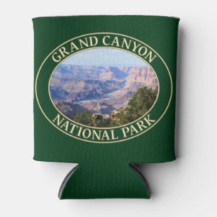 Colorado River at Grand Canyon National Park in AZ Can Cooler
