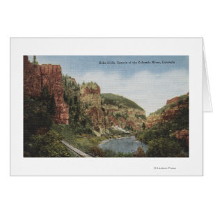 Colorado River, CO - Echo Cliffs