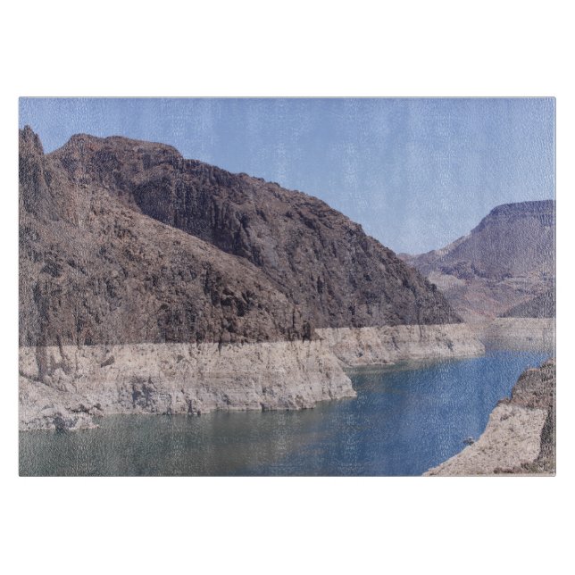 Colorado River Cutting Board (Front)