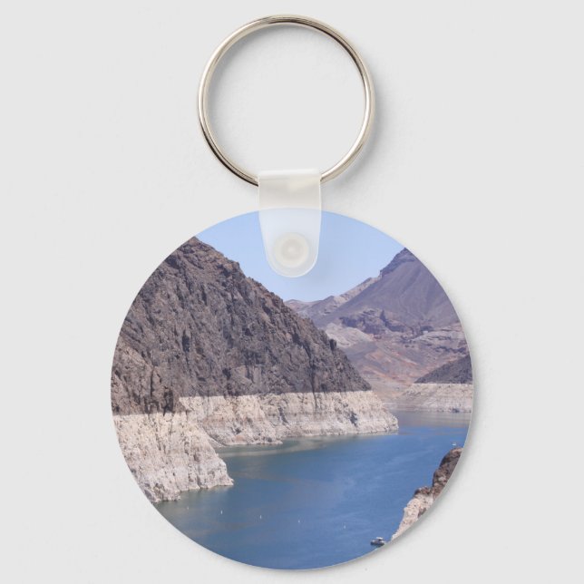 Colorado River Key Chain (Front)
