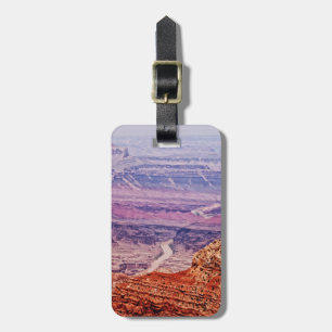 Colorado River Luggage Tag