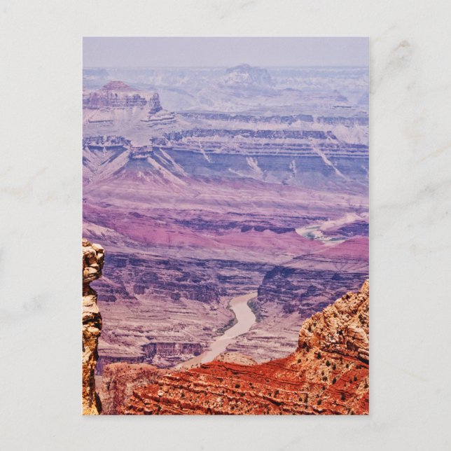 Colorado River Postcard (Front)