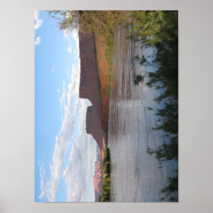 Colorado River Poster