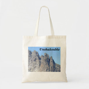 Colorado Rock Mountain Tote Bag