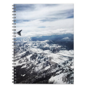 Colorado Rocky Mountains Notebook