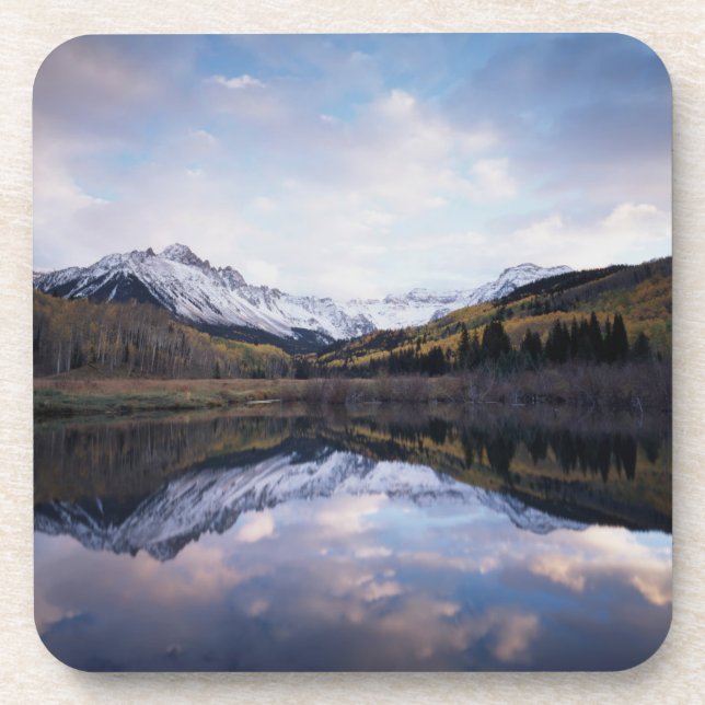 Colorado, San Juan Mountains Coaster (Front)