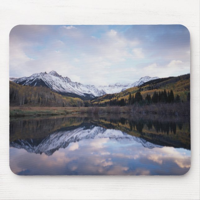Colorado, San Juan Mountains Mouse Pad (Front)