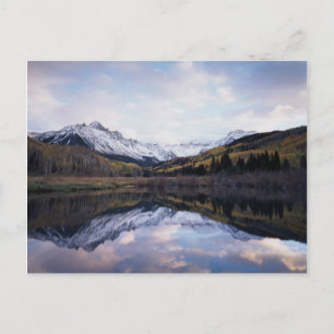 Colorado, San Juan Mountains Postcard