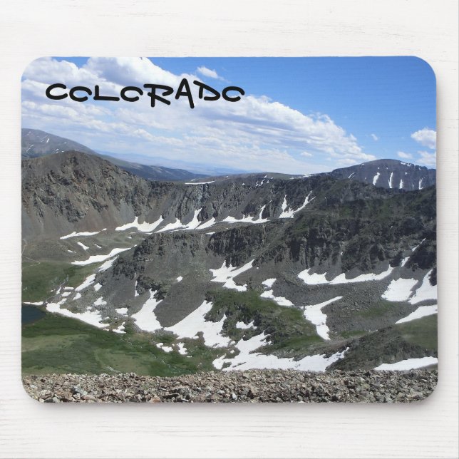 Colorado scenic mousepad (Front)