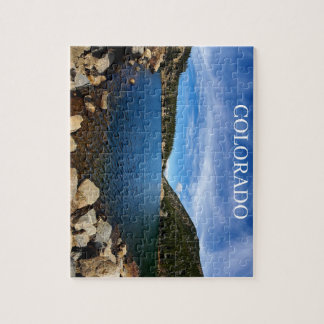 COLORADO SCENIC PUZZLE