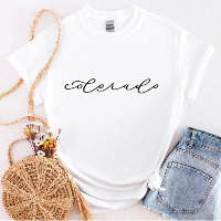 Colorado Script State Women’s T-Shirt