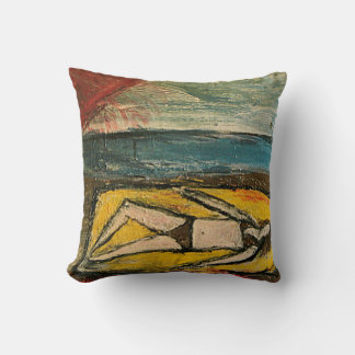 COLORADO SHANNON IN SANTA MONICA CUSHION