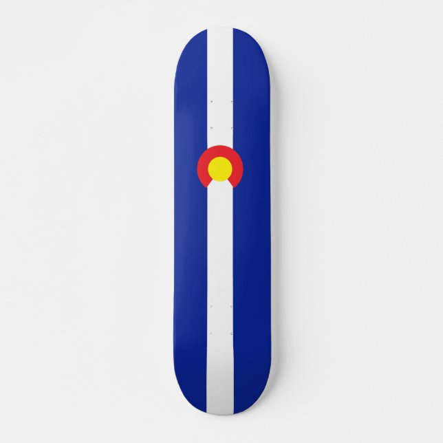 Colorado Skateboard (Front)