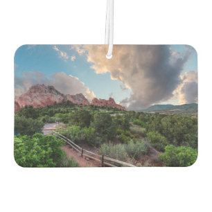 Colorado Sleeping Giant Sunrise Air Freshener