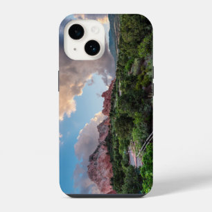 Colorado Sleeping Giant Sunrise iPhone Case