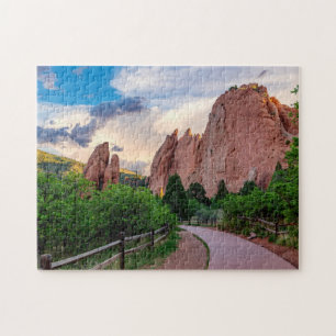 Colorado South Gateway Jigsaw Puzzle