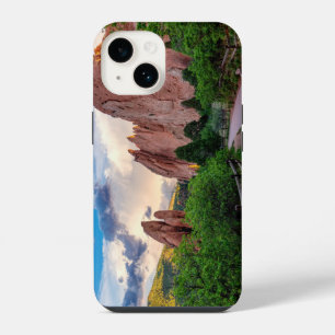 Colorado South Gateway Morning iPhone Case