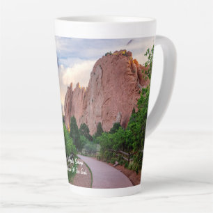 Colorado South Gateway Morning Latte Mug