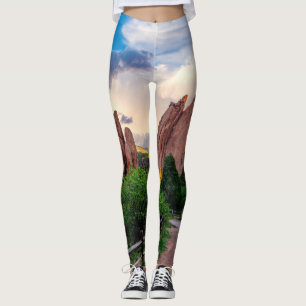 Colorado South Gateway Morning Leggings