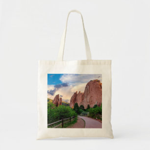 Colorado South Gateway Morning Tote Bag