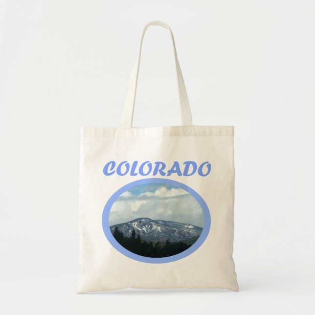 Colorado Souvenir Bag (Front)