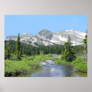 Colorado Splendour Print