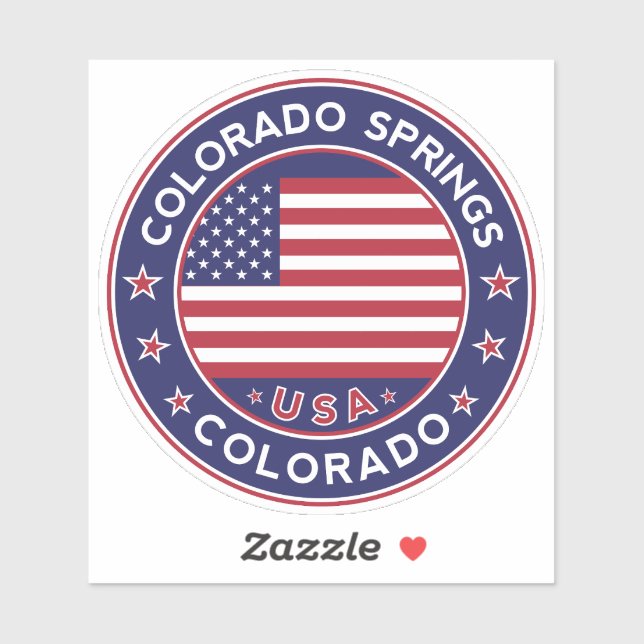 Colorado Springs (Sheet)