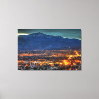 Colorado Springs Lights