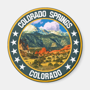 Colorado Springs               Magnet