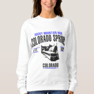 Colorado Springs Sweatshirt