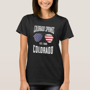 Colorado Springs T-Shirt