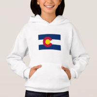 Colorado State Flag