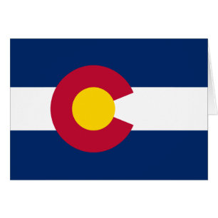 Colorado State Flag