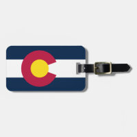 Colorado State Flag