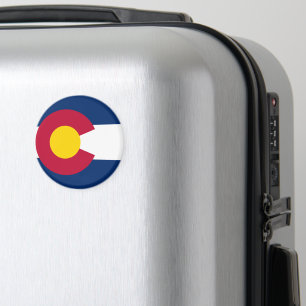 Colorado State Flag Magnet
