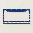 Colorado State Flag Mountains