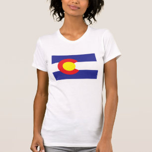 Colorado State Flag.png T-Shirt