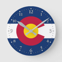 Colorado State Flag