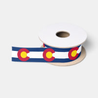Colorado State Flag