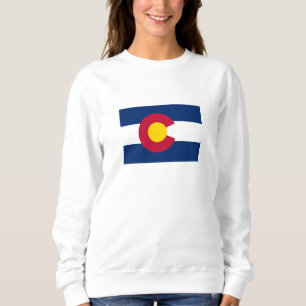 Colorado State Flag Sweatshirt