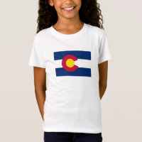 Colorado State Flag