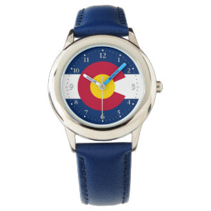 Colorado State Flag Watch