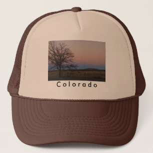 Colorado Sunset Trucker Hat