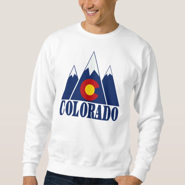 Colorado Sweatshirt (Front)