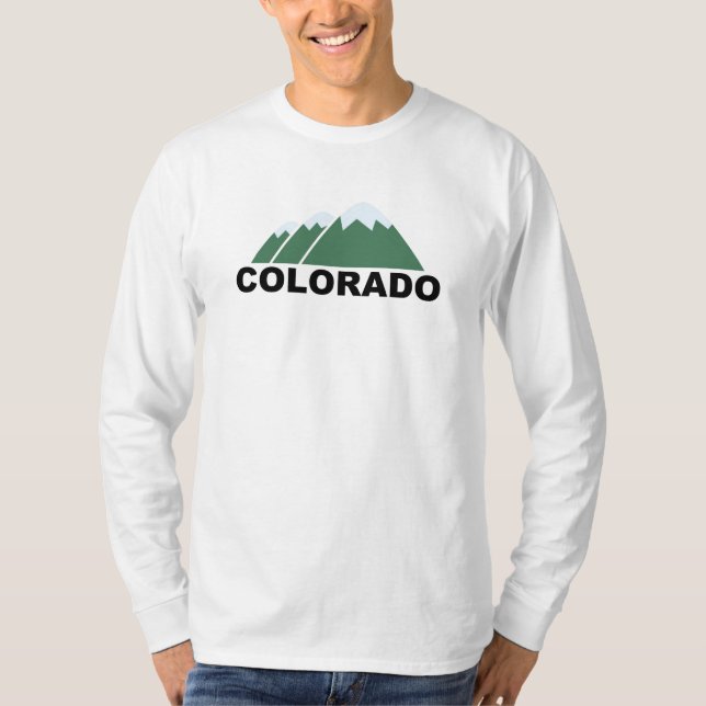 Colorado T-Shirt (Front)
