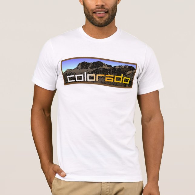 Colorado T-Shirt (Front)